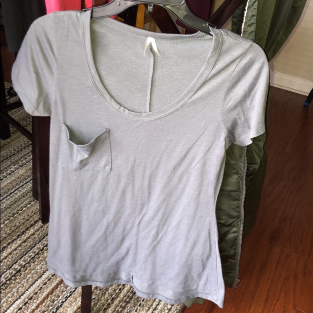 Grey T-Shirt